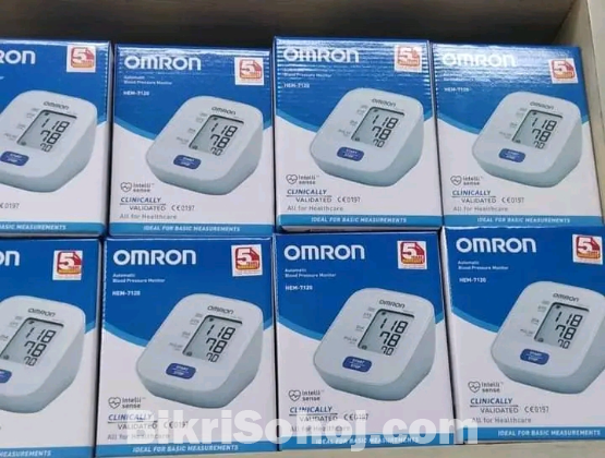 Digital Blood pressure machine Omron
